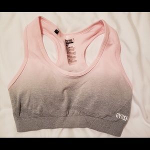 Gymshark Ombré Sports bra